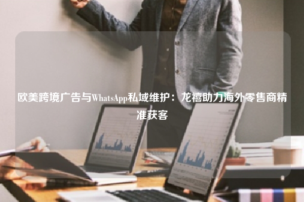 欧美跨境广告与WhatsApp私域维护：龙禧助力海外零售商精准获客