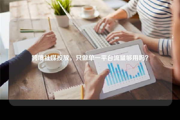 跨境社媒投放，只做单一平台流量够用吗？