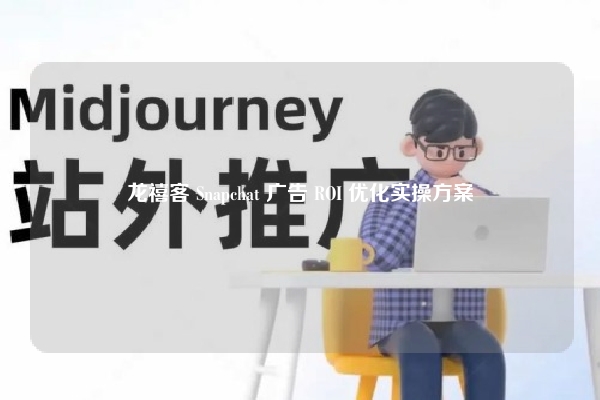 龙禧客 Snapchat 广告 ROI 优化实操方案